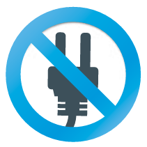 Não requer eletricidade
